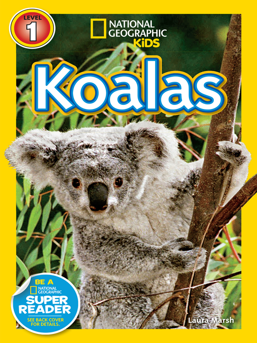 Title details for Koalas by Laura Marsh - Wait list